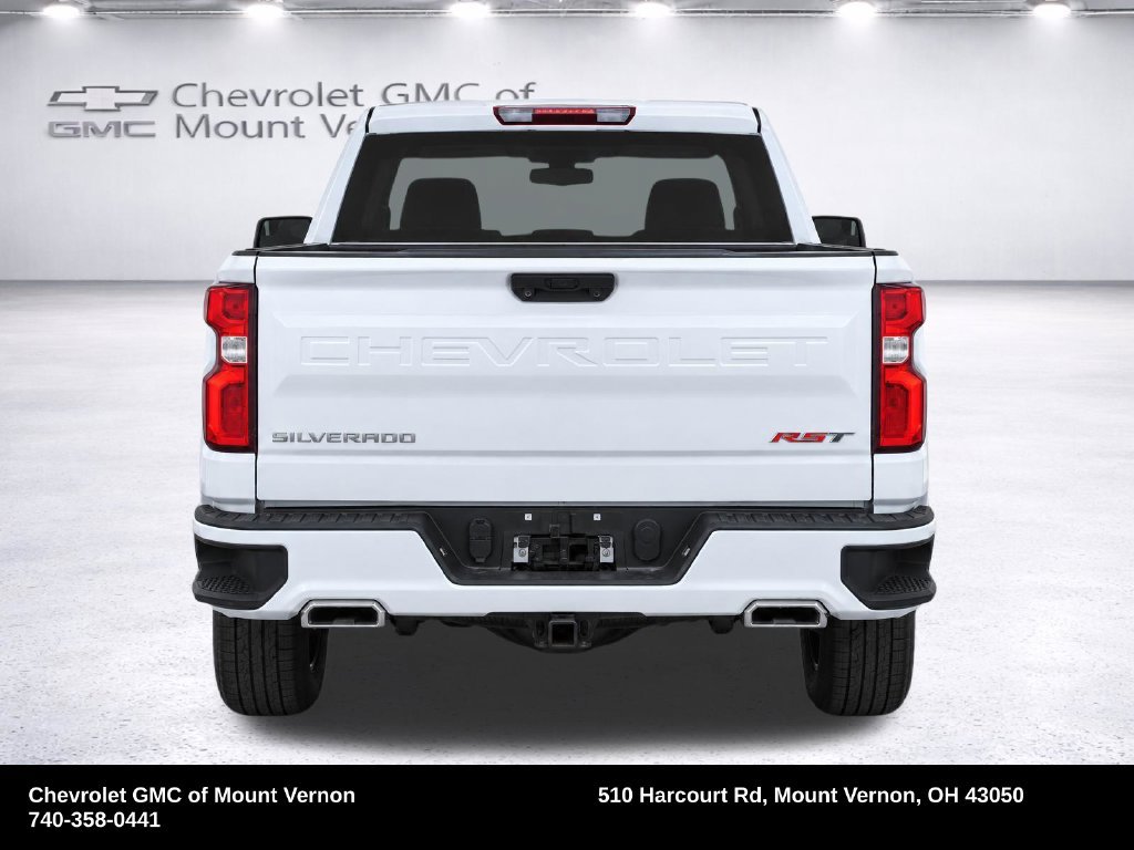 Used 2023 Chevrolet Silverado 1500 RST w/ Z71 Off-Road Package AWD/4WD image 38