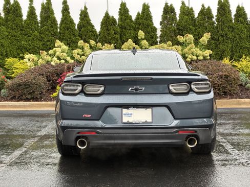 Used 2023 Chevrolet Camaro LT w/ RS Package RWD image 9