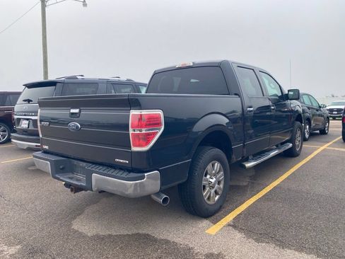Used 2012 Ford F150 XLT w/ XLT Chrome Pkg AWD/4WD image 8