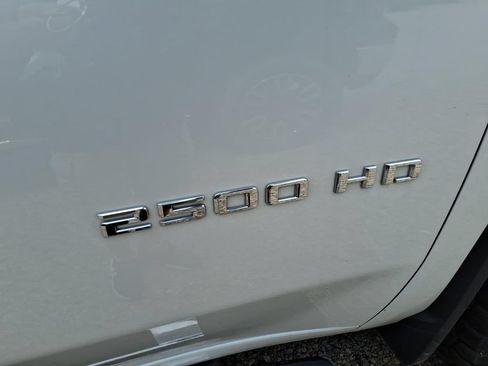 Used 2023 Chevrolet Silverado 2500 LTZ w/ LTZ Plus Package AWD/4WD image 7