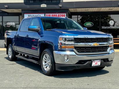 Used 2018 Chevrolet Silverado 1500 LT w/ All Star Edition