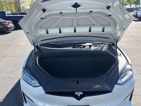 Used 2022 Tesla Model X Plaid AWD/4WD image 4