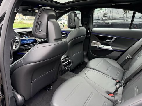 New 2026 Mercedes-Benz E 53 AMG e 4MATIC Sedan image 25