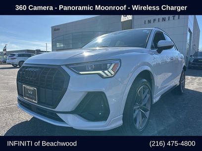 Used 2022 Audi Q3 2.0T Premium Plus w/ Premium Plus Package