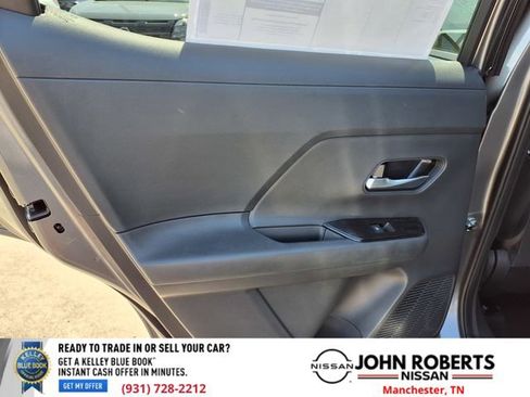 New 2026 Nissan Kicks SV w/ Charging Package FWD image 10