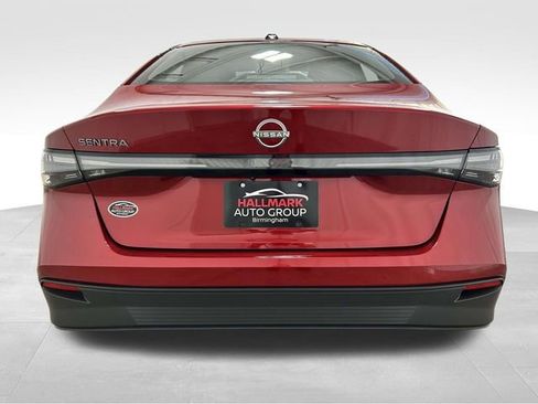 New 2026 Nissan Sentra SV FWD image 3