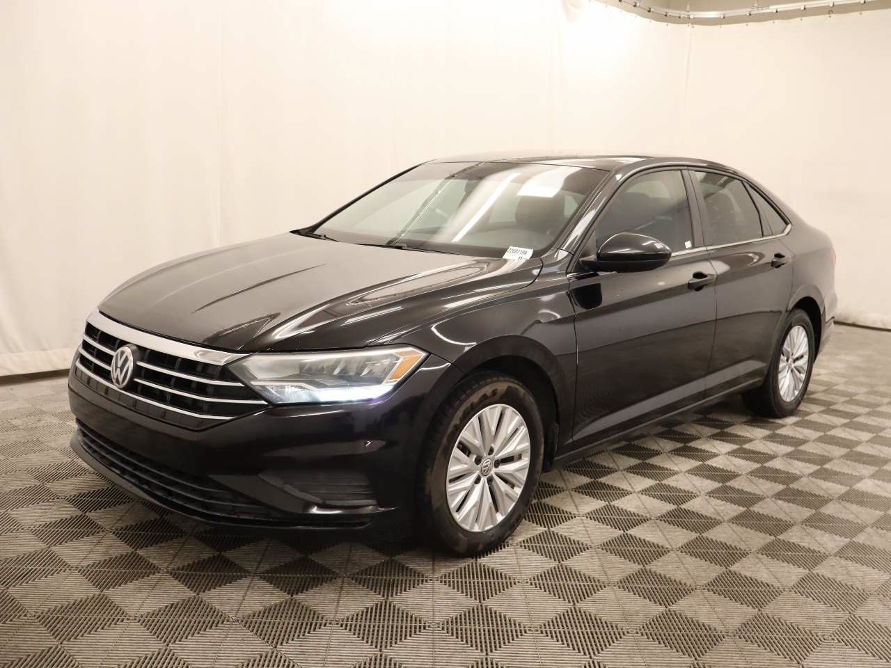 Used 2019 Volkswagen Jetta S w/ Driver Assistance Package FWD image 1