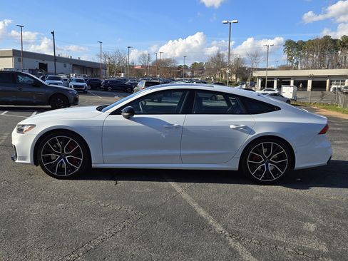 Used 2021 Audi S7 Prestige image 2