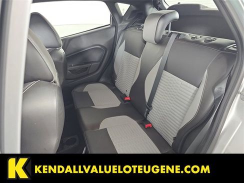 Used 2014 Ford Fiesta ST w/ ST Recaro Package image 18