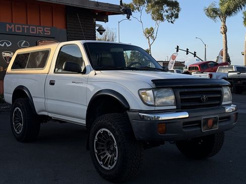 Used 1999 Toyota Tacoma 4x4 Regular Cab image 26