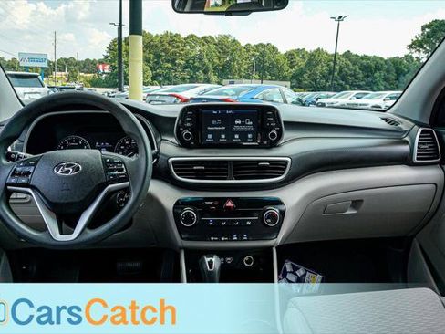 Used 2021 Hyundai Tucson SE FWD image 35
