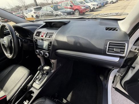 Used 2016 Subaru Forester 2.0XT Touring w/ Eyesight & Navigation System AWD/4WD image 14