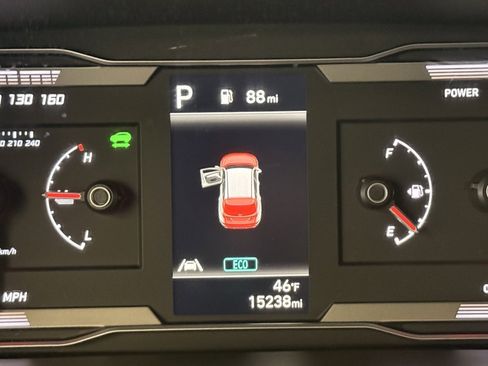 Used 2024 Hyundai Tucson Blue image 27