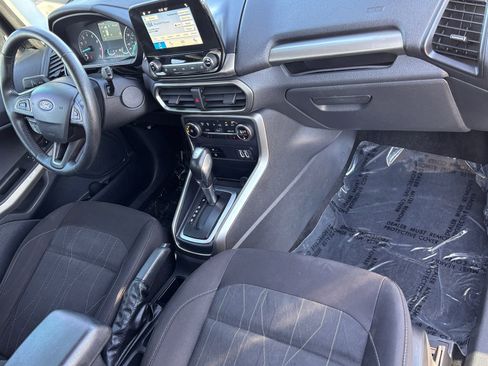 Used 2018 Ford EcoSport SE FWD image 13