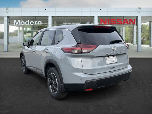 New 2026 Nissan Rogue SV image 3