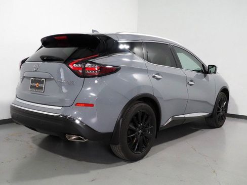 Used 2024 Nissan Murano Platinum w/ Cargo Package image 6