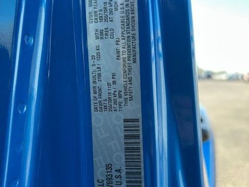 Used 2023 Jeep Wrangler Sahara image 30