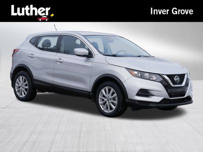 Certified 2022 Nissan Rogue Sport S