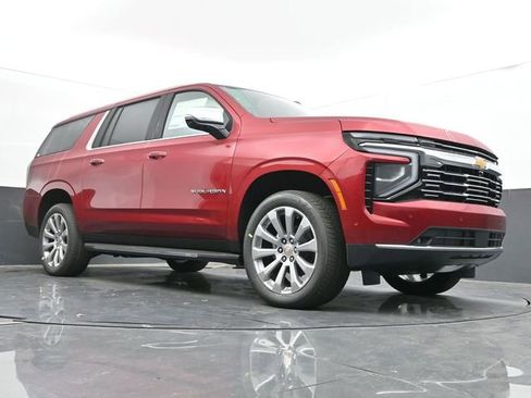 New 2026 Chevrolet Suburban Premier image 49