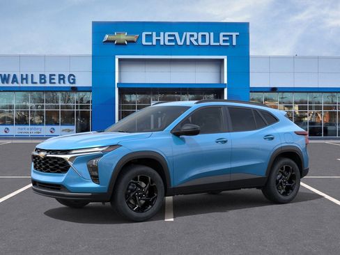 New 2026 Chevrolet Trax LT w/ Driver Confidence Package image 26