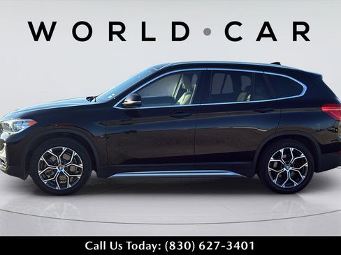 Used 2021 BMW X1 xDrive28i w/ Convenience Package AWD/4WD image 12