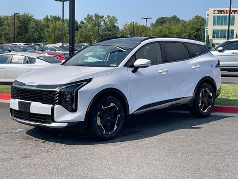 New 2026 Kia Sportage SX FWD image 3