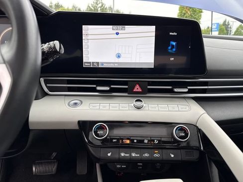 Used 2024 Hyundai Elantra Limited FWD image 21