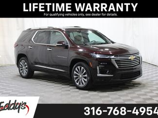 Used 2023 Chevrolet Traverse Premier video 1
