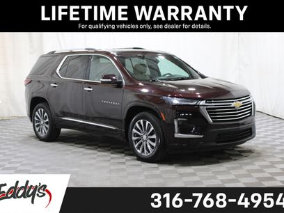 Used 2023 Chevrolet Traverse Premier