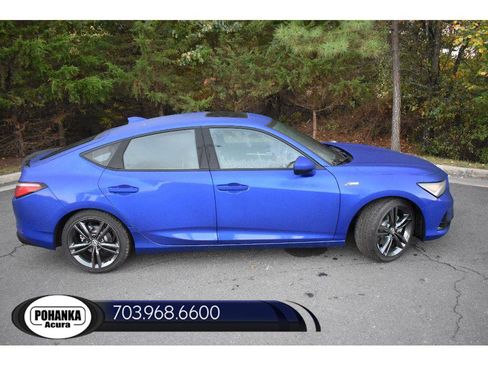 New 2025 Acura Integra A-Spec image 12