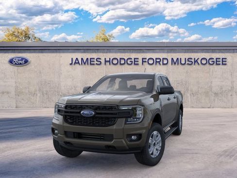 New 2026 Ford Ranger XL w/ Trailer Tow Package AWD/4WD image 2