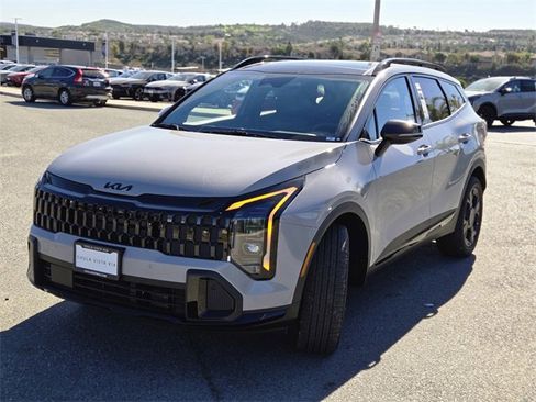 New 2026 Kia Sportage X-Line image 10