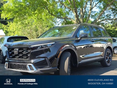 New 2026 Honda CR-V Sport Touring image 13