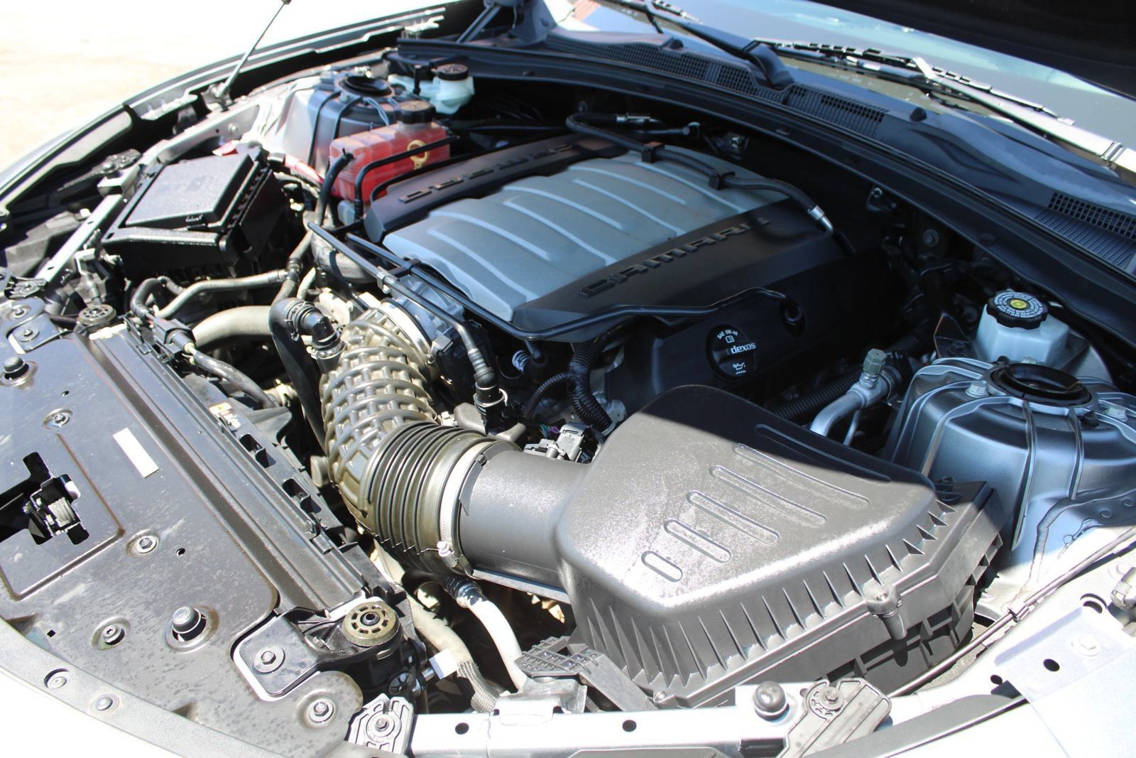 Used 2019 Chevrolet Camaro SS RWD image 37