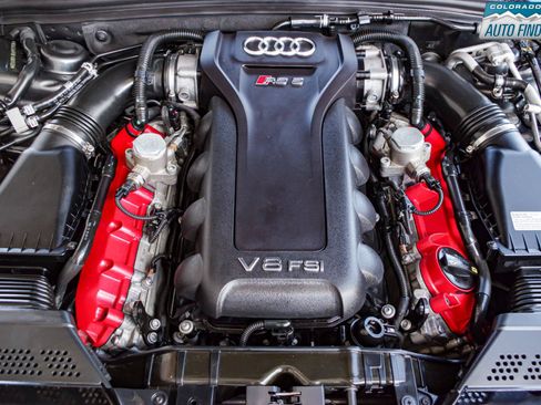 Used 2015 Audi RS 5 Coupe AWD/4WD image 28