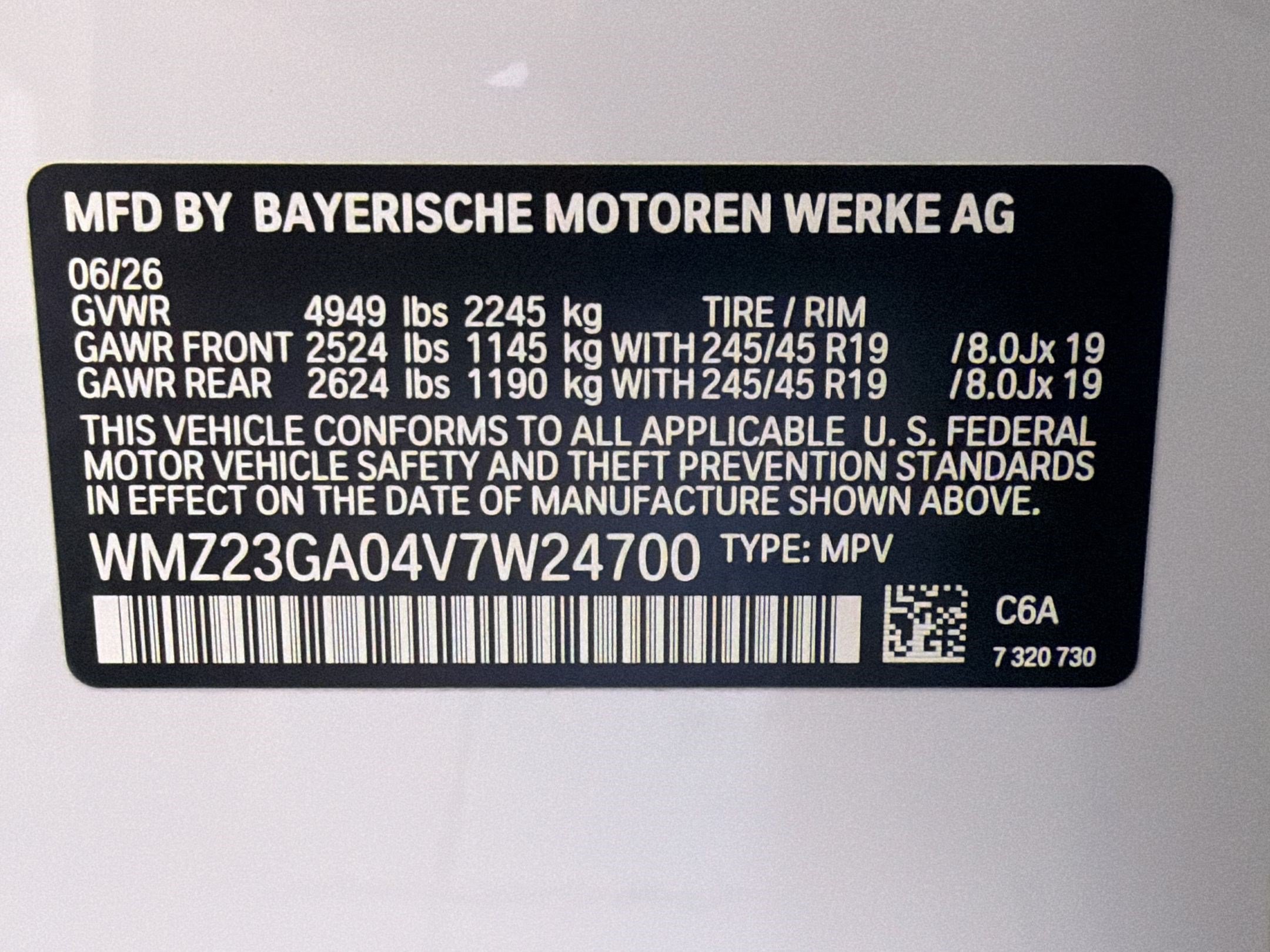 New 2027 MINI Cooper Countryman S w/ Comfort Package Max AWD/4WD image 30