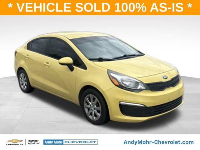 Used 2016 Kia Rio LX FWD image 9