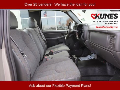 Used 2005 Chevrolet Silverado 1500 W/T image 14