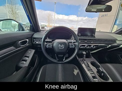 Certified 2024 Honda Civic Sport image 15