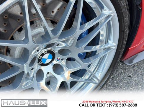 Used 2017 BMW M3 RWD image 21