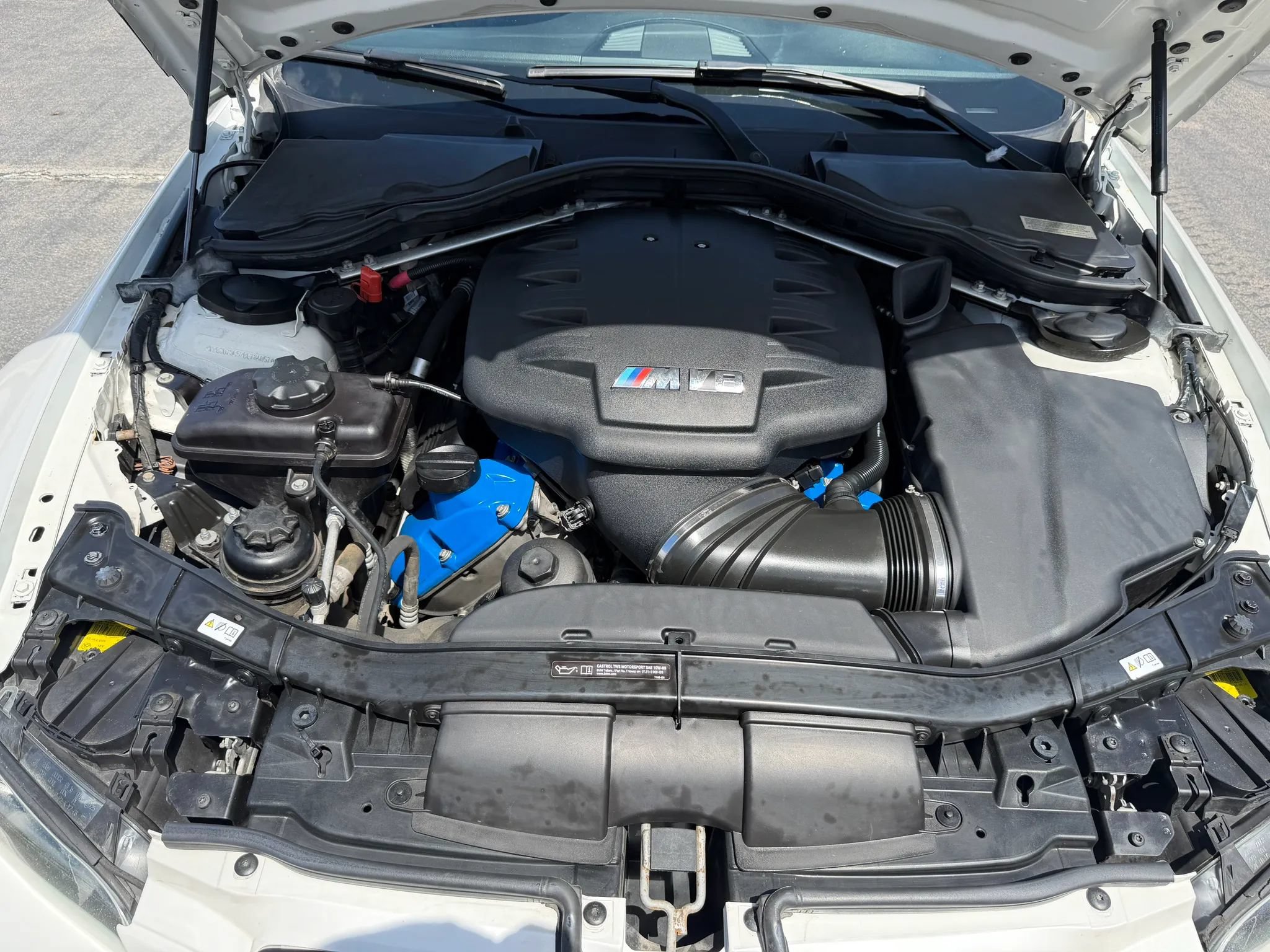 Used 2011 BMW M3 Convertible RWD image 31