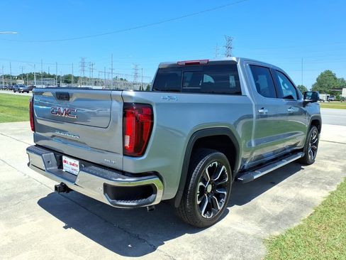 New 2026 GMC Sierra 1500 SLT w/ SLT Premium Plus Package AWD/4WD image 7
