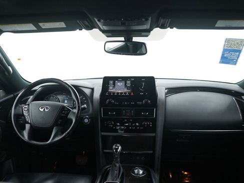 Used 2024 INFINITI QX80 Premium Select image 16