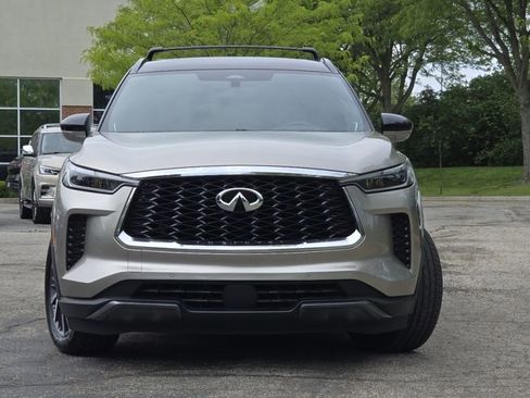 Used 2024 INFINITI QX60 Autograph w/ Cargo Package AWD/4WD image 14