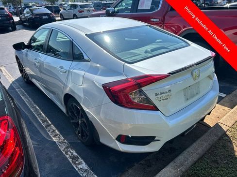 Used 2021 Honda Civic Sport image 7