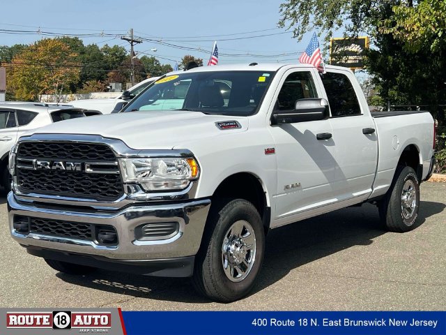 Used 2022 RAM 2500 Tradesman w/ Chrome Appearance Group AWD/4WD image 2