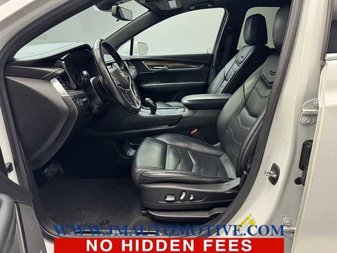 Used 2019 Cadillac XT5 Platinum image 13