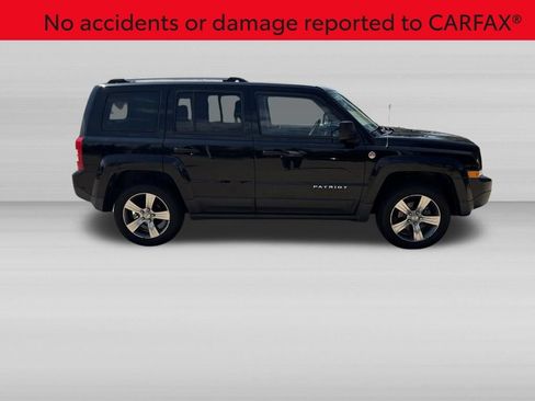 Used 2016 Jeep Patriot High Altitude AWD/4WD image 3