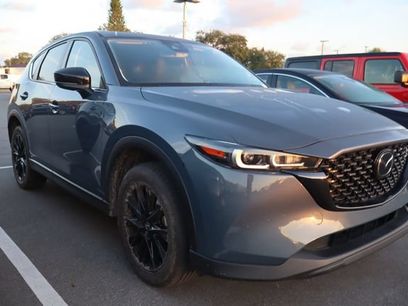 Used 2024 MAZDA CX-5 Carbon Edition
