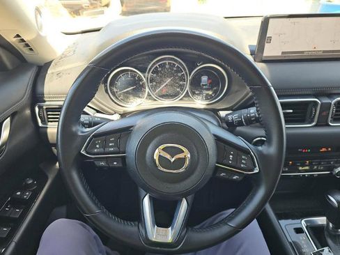 Used 2024 MAZDA CX-5 AWD 2.5 S w/ Select Package image 7